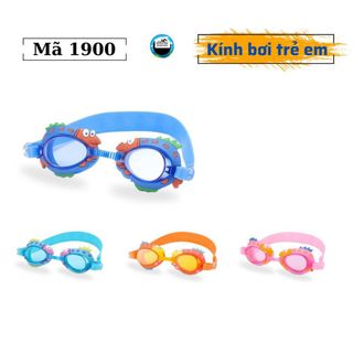 KÍNH BƠI TRẺ EM HÌNH HOẠT HÌNH 1900 KÈM HỘP - SẴN SLL
