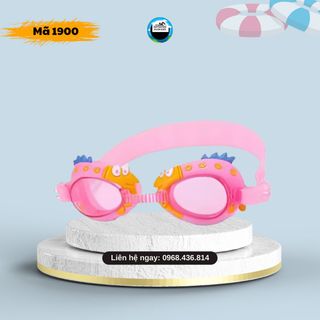 KÍNH BƠI TRẺ EM HÌNH HOẠT HÌNH 1900 KÈM HỘP - SẴN SLL