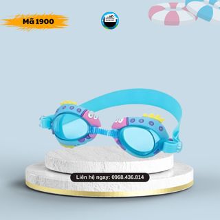 KÍNH BƠI TRẺ EM HÌNH HOẠT HÌNH 1900 KÈM HỘP - SẴN SLL