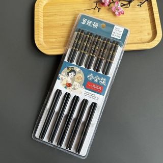 BỘ 10 ĐÔI ĐŨA NHẬT CHỊU NHIỆT CAO CẤP