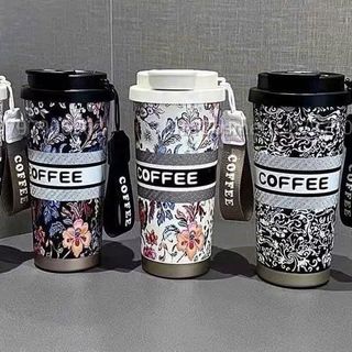 LY GIỮ NHIỆT 500ML COFFEE CHAGEE PHONG CÁCH