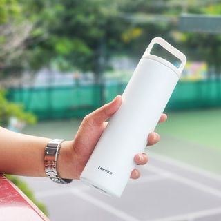 Bình giữ nhiệt 600ml Tanaka Trắng - SM-11
