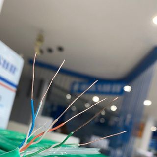 Dây mạng UTP Cat6 Nasun ECO 0939