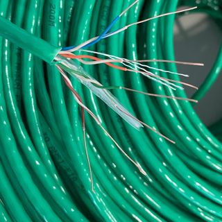 Dây mạng UTP Cat6 Nasun ECO 0939