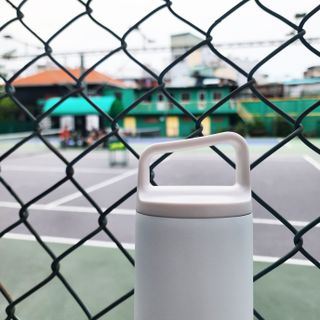 Bình giữ nhiệt 600ml Tanaka Trắng - SM-11