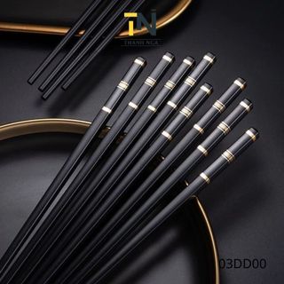 BỘ 10 ĐÔI ĐŨA NHẬT CHỊU NHIỆT CAO CẤP