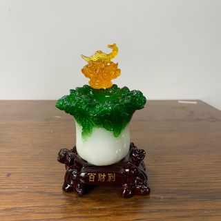 hủ gạo cải nhỏ cao 13cm đựng gạo muối phong thủy Decor Decor Phòng Trang Trí Nhà Phòng Khách men sứ cao cấp thành công đồ trang trí phong thủy