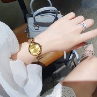 ĐỒNG HỒ NỮ THỜI TRANG TISỚT DÂY TRÒN LẮC