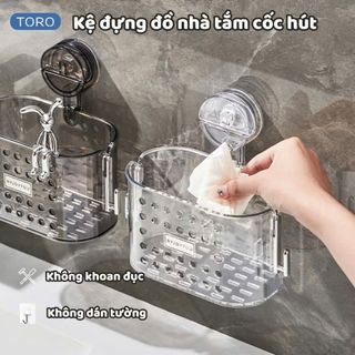 Kệ đựng đồ nhà tắm hit