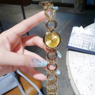 ĐỒNG HỒ NỮ THỜI TRANG TISỚT DÂY TRÒN LẮC