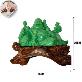 tuong phật di lạc ngũ căn trang tri bàn thờ phòng khách tượng  phật tượng  phật tượng  phật tượng  phật