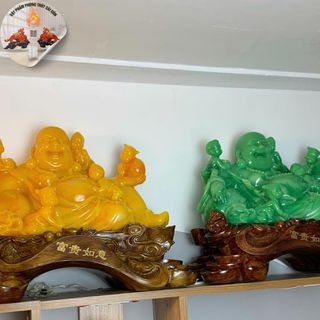 tuong phật di lạc ngũ căn trang tri bàn thờ phòng khách tượng  phật tượng  phật tượng  phật tượng  phật