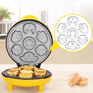 MÁY NƯỚNG BÁNH HÌNH THÚ MAGIC