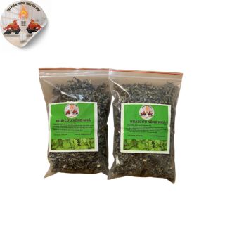 lá ngãi cứu xông nhà- ngãi cứu khô đuổi côn trùng Decor Trang Trí Nhà