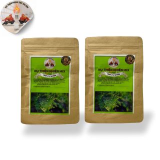 nụ trầm thiên nhiên mix trầm hương, đàn hương, bồ kết 50 NỤ Dầu Thơm Phòng Dầu Thơm