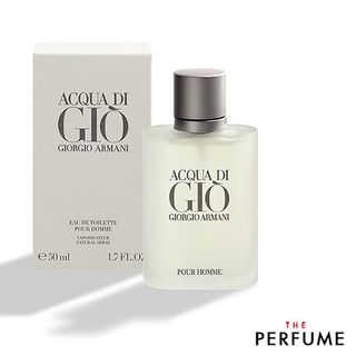 NƯỚC HOA NAM GIO CÁ TÍNH 50ML