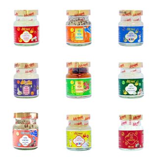 Yến Sào Like Nest Hủ Rời Không Hộp (Thùng 120 Hủ)
