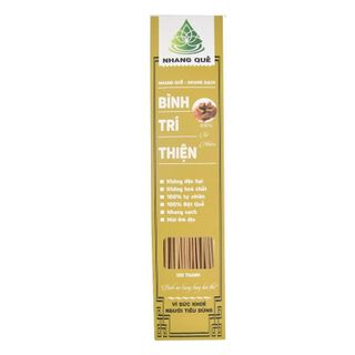 Nhang Quế Sạch Thiên Nhiên Bột Gỗ Cây Quế Hộp 120 Cây Dầu Thơm Phòng Dầu Thơm