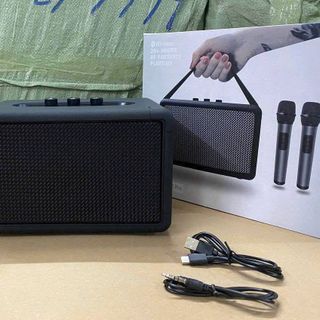 Loa Kèm Micro