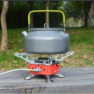 BẾP GAS MINI XẾP GỌN LOẠI CÓ DÂY (T50)