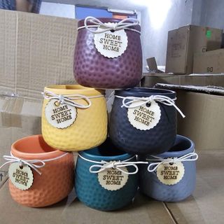 Chậu mini siêu xinh