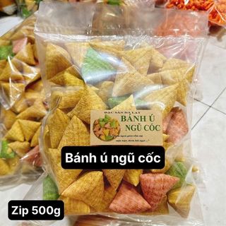 Bánh Ú Ngũ Cốc (Thùng 100 Gói x 500gram)