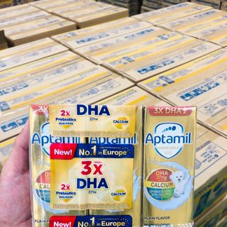 Chuyên sỉ số lượng lớn sữa Aptamil