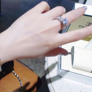 ĐỒNG HỒ NỮ THỜI TRANG CHAZEL DÂY NGỌC TRAI NƠ
