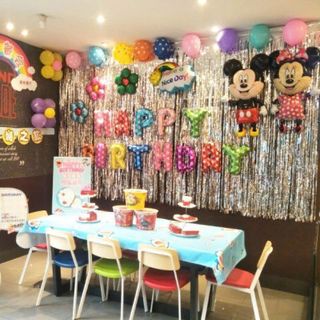 RÈM DECOR TRANG TRÍ TIỆC NGANG 1M DÀI 2M