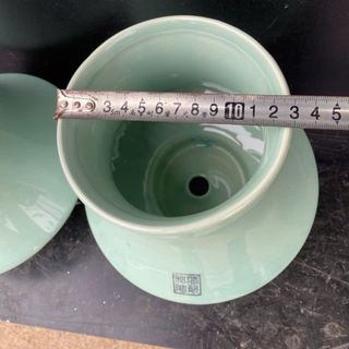 Chậu mini gốm sứ
