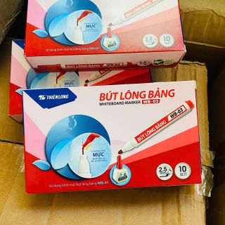 BÚT LÔNG VIẾT BẢNG TLWB03 MỰC ĐỎ 054 - LADY'S PASSION