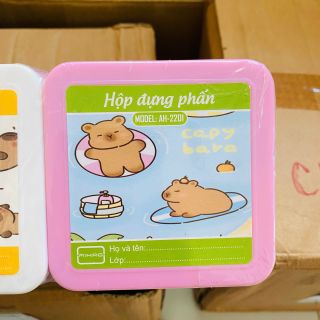 HỘP ĐỰNG PHẤN HỌC SINH 058 - LADY'S PASSION