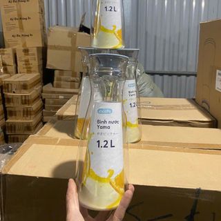 Bình Đựng Nước Yama Inochi 1.2L