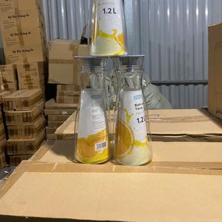 Bình Đựng Nước Yama Inochi 1.2L