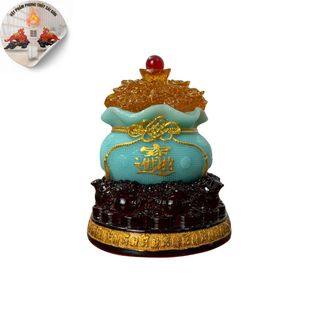 túi tụ bảo thu hút  tài lộc