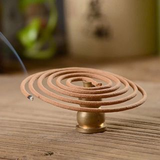 Hộp 40 Nhang Vòng Trầm Hương