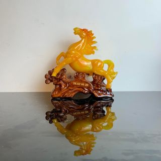 ngựa như ý phong thủy chiêu tài lộc may mắn Decor Decor Phòng Trang Trí Nhà Phòng Khách Trang Trí