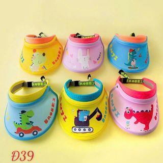 Mũ Nón Trẻ Em Hoạt Hình Dễ Thương
