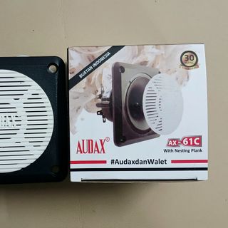 Loa AX61C Nhà Yến - Thiết Kế Màng Bám Đặc Biệt Cho Chim