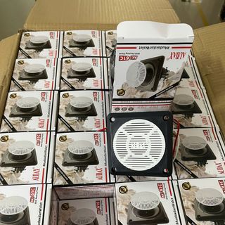 Loa AX61C Nhà Yến - Thiết Kế Màng Bám Đặc Biệt Cho Chim