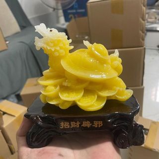 Long Quy Cao 13cm Để Bàn Trang Trí Decor Phòng Phòng Khách