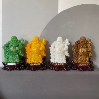 Tượng phật di lạc cao 22cm *15cm
