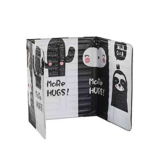 VÁCH NGĂN DẦU MỠ HỌA TIẾT