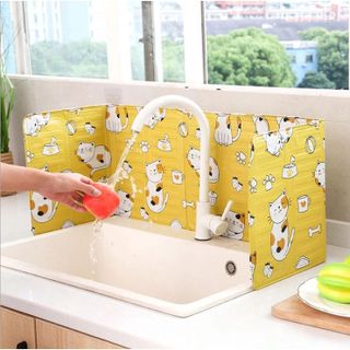 VÁCH NGĂN DẦU MỠ HỌA TIẾT