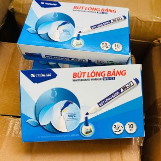 HỘP 10 BÚT LÔNG VIẾT BẢNG TLWB03 MỰC XANH 053 - LADY'S PASSION