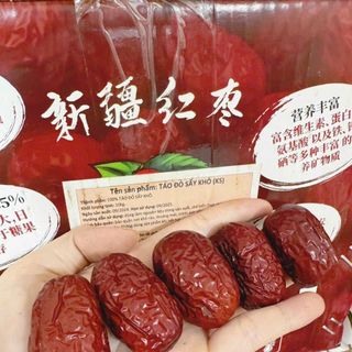 Táo Đỏ - Táo Đỏ