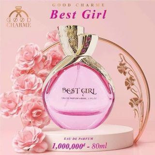 Nước hoa charme best girl