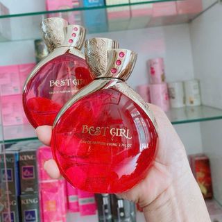 Nước hoa charme best girl