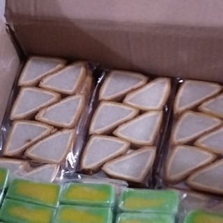💥 BÁNH DẺO XANH TUỔI THƠ SỈ RẺ NHẤT VÙNG