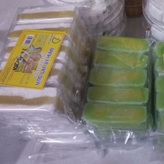 💥 BÁNH DẺO XANH TUỔI THƠ SỈ RẺ NHẤT VÙNG